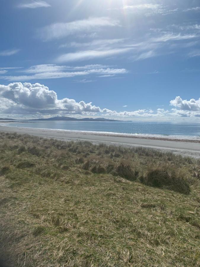 Pollachara Loch An Eilean Pod Isle Of South Uist 빌라 외부 사진
